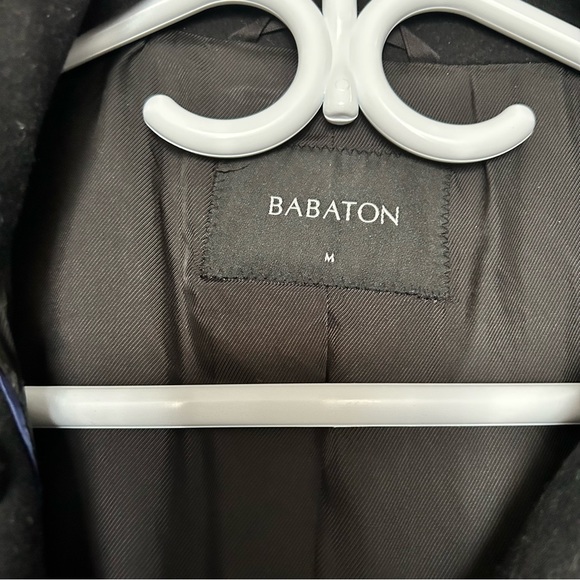 Babaton Bromley jacket size M - Picture 7 of 8